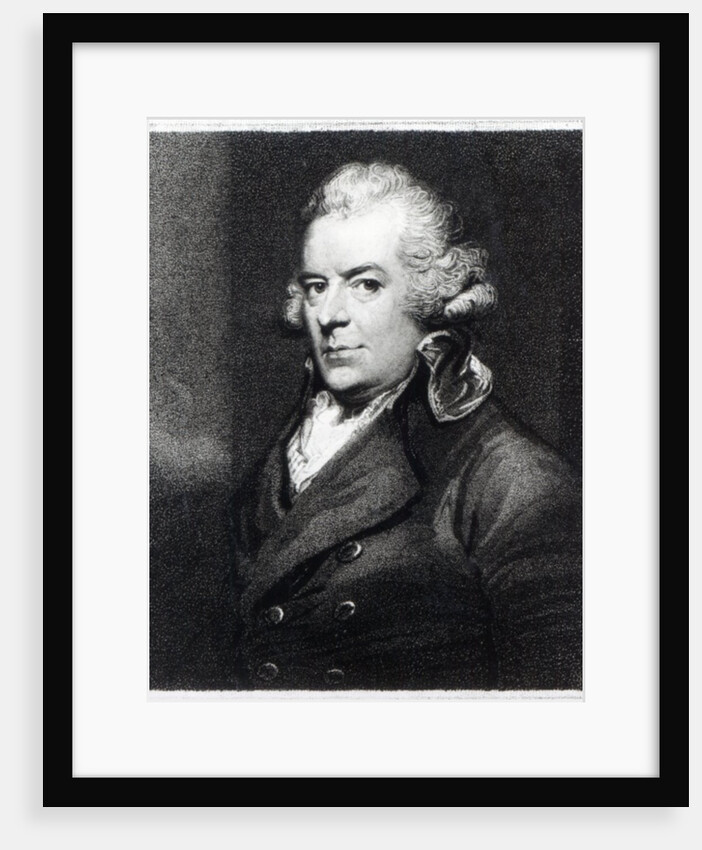 James Wyatt Esq. RA by Ozias Humphry