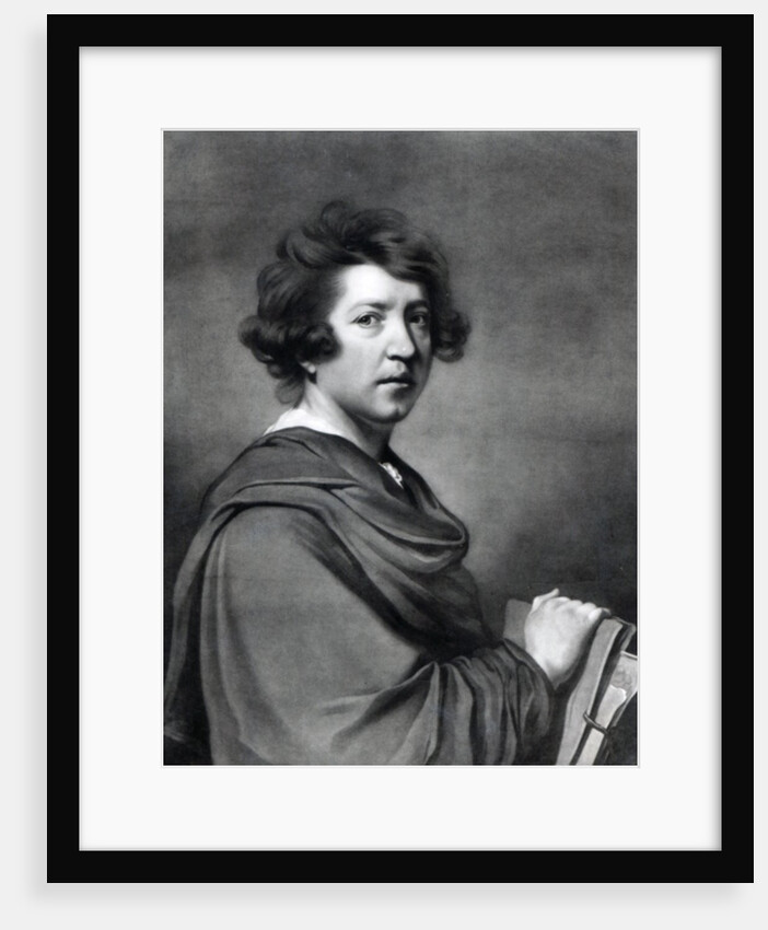 Sir Joshua Reynolds by Joshua Reynolds