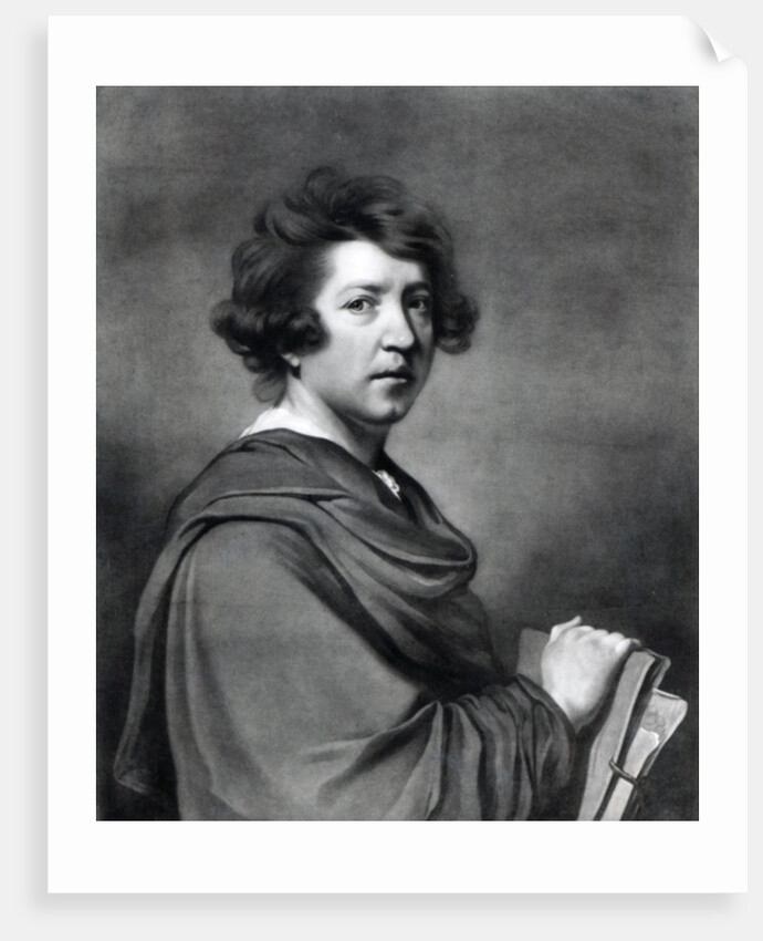 Sir Joshua Reynolds by Joshua Reynolds