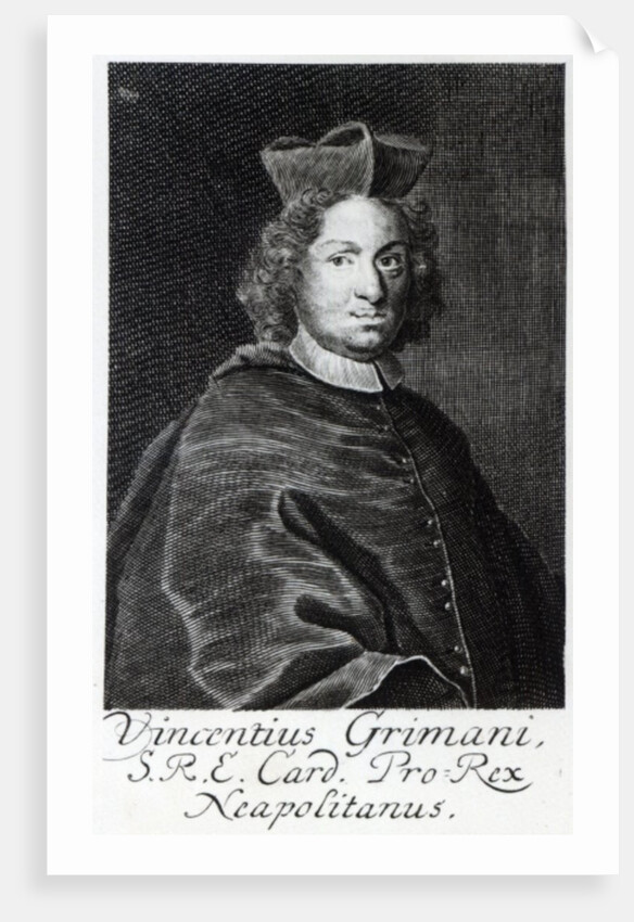 Vincenzo Grimani by Italian School