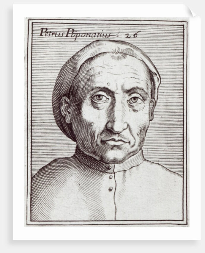 Pietro Pomponazzi by Italian School