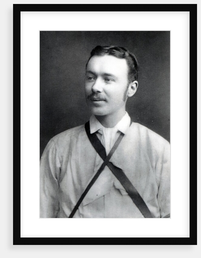 Joseph Thomson by English Photographer