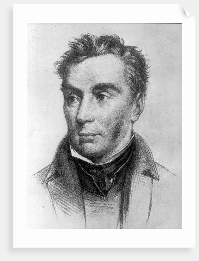 Ebenezer Elliot by English School