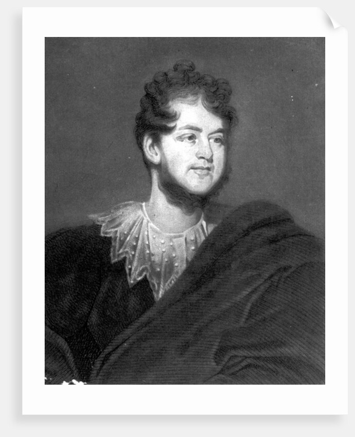 Sir Charles D'Oyly by English School