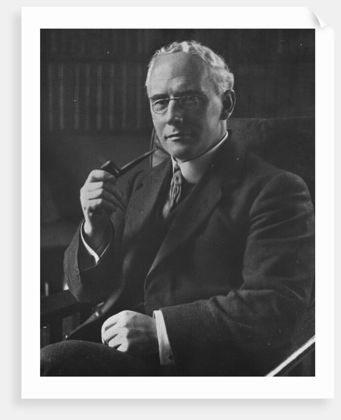 Albert Frederick Pollard by English Photographer