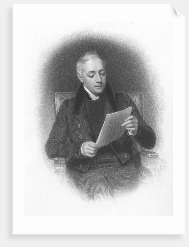 John Samuel Murray by English School