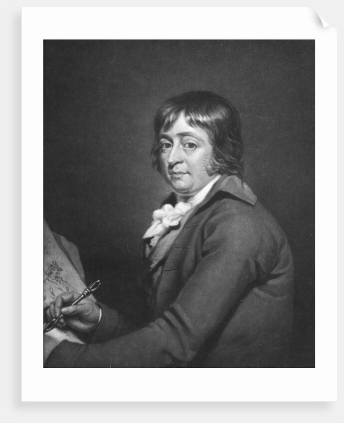 George Morland by Robert (after) Muller