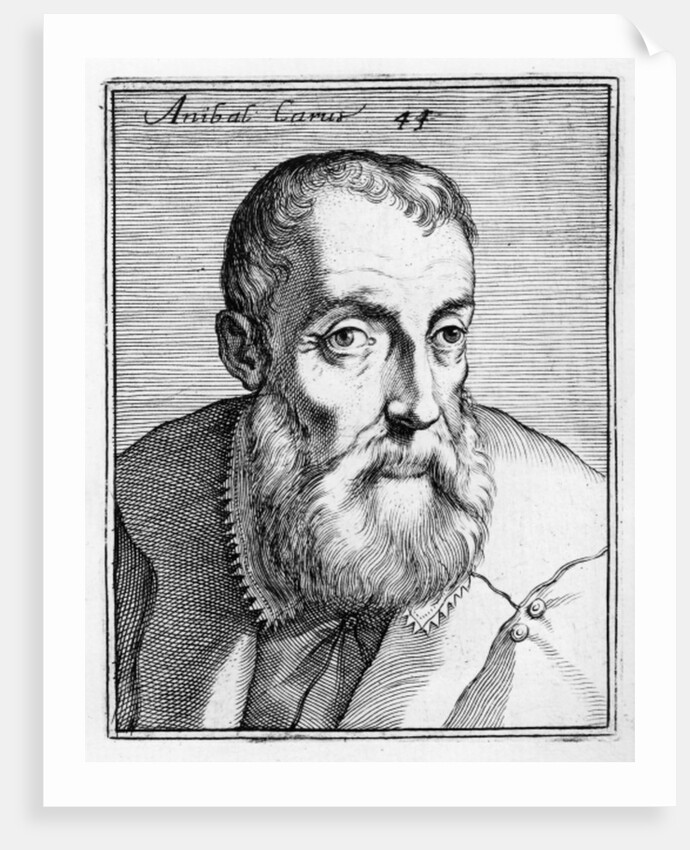 Annibale Caro by Italian School