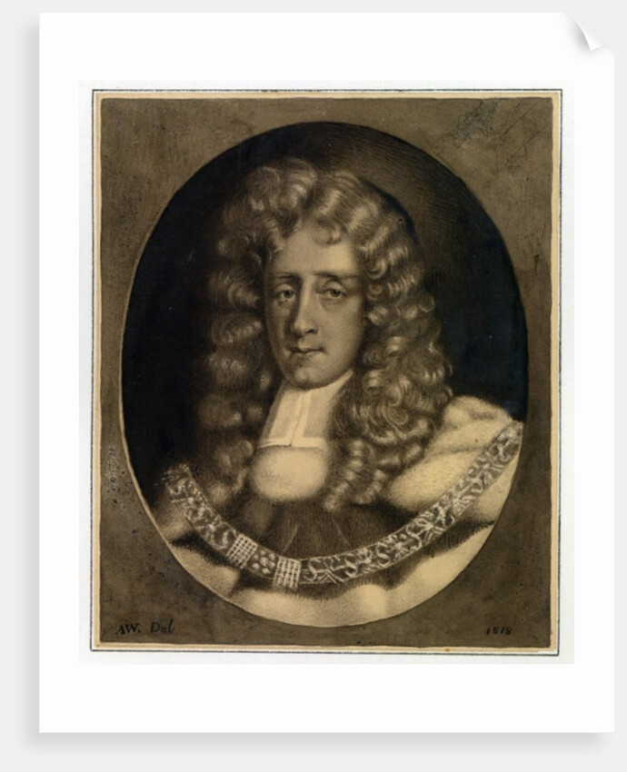 George Jeffreys, 1st Baron Jeffreys by English School