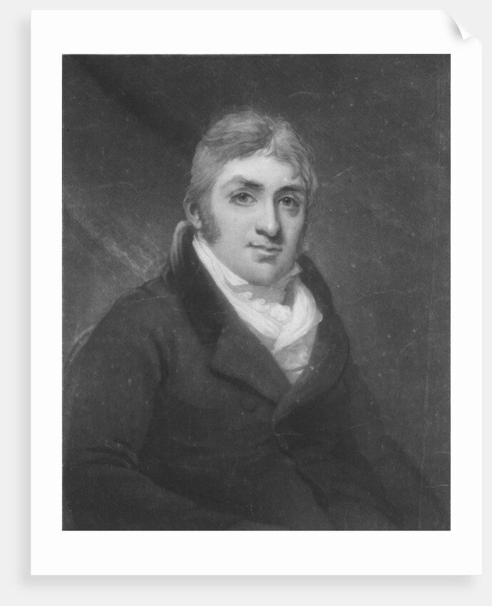 Frederick Reynolds by John Raphael Smith