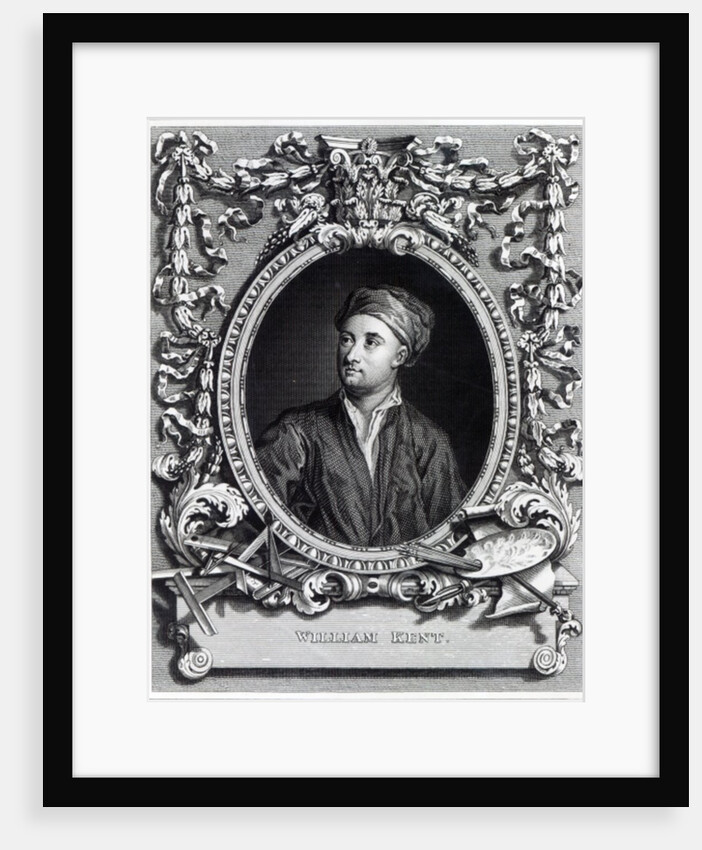William Kent by William Aikman
