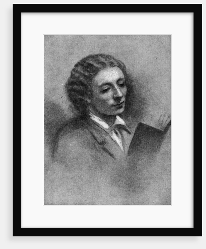 John Keats by Joseph Severn