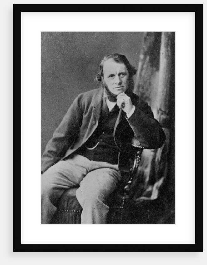 Sir George Grove by English Photographer