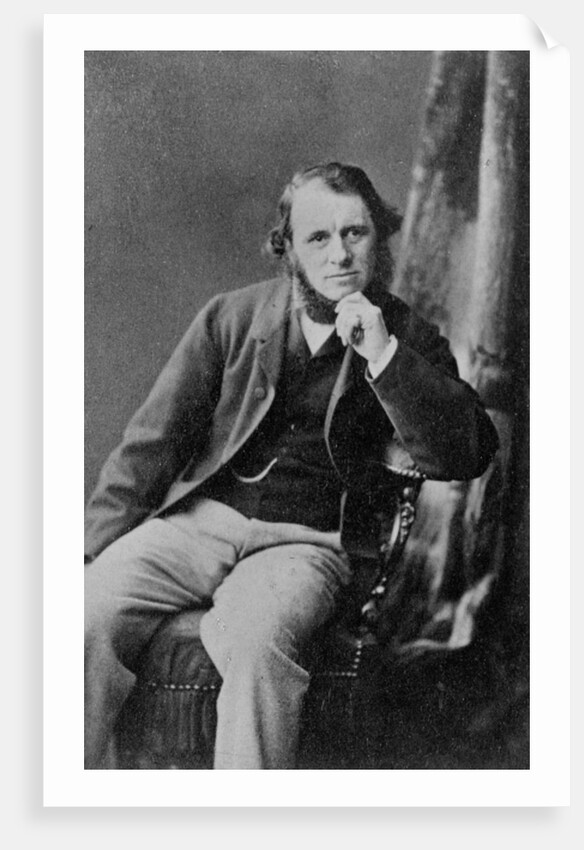 Sir George Grove by English Photographer