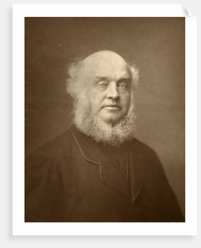 Sir James Ramsden by English Photographer