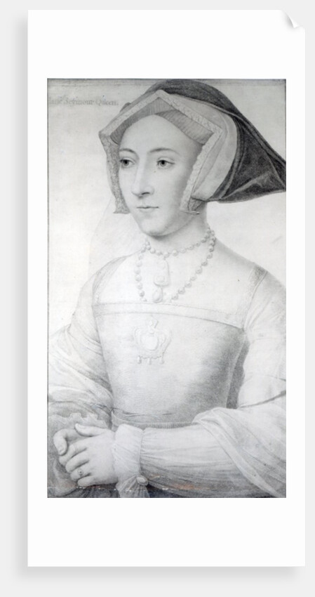Jane Seymour, c.1536 by Hans Holbein the Younger
