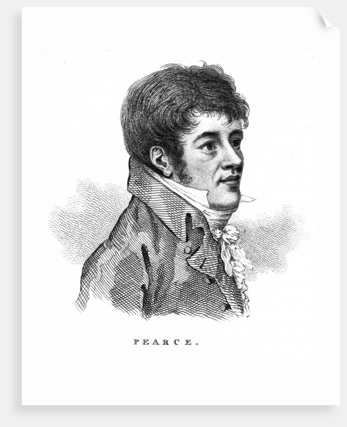 Henry Pearce by English School