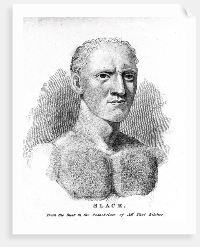 Jack Slack by English School