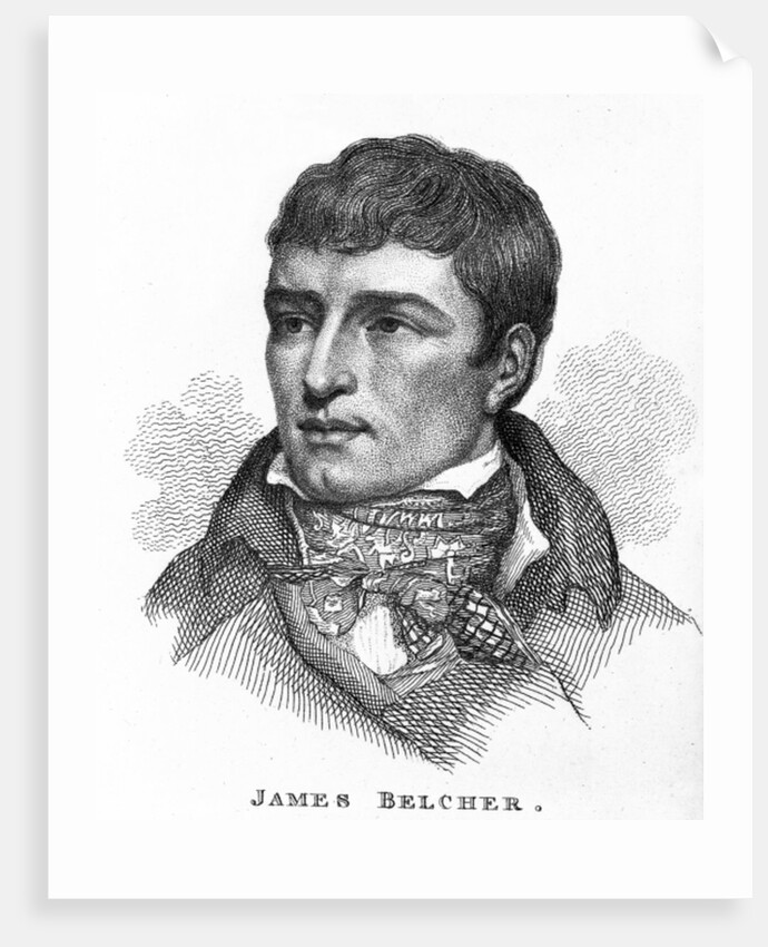 James Belcher by English School