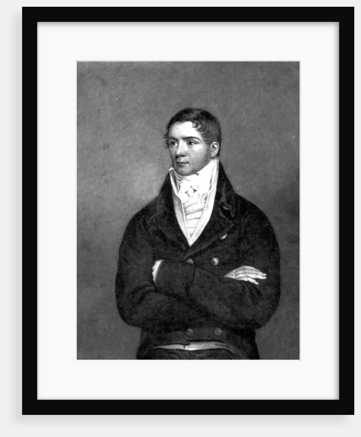 Thomas Belcher by George Sharples