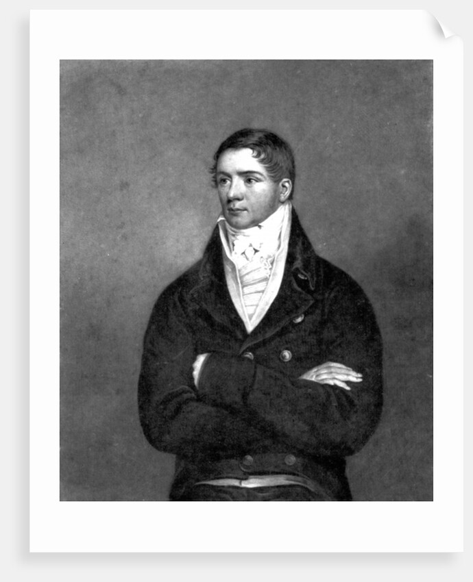 Thomas Belcher by George Sharples