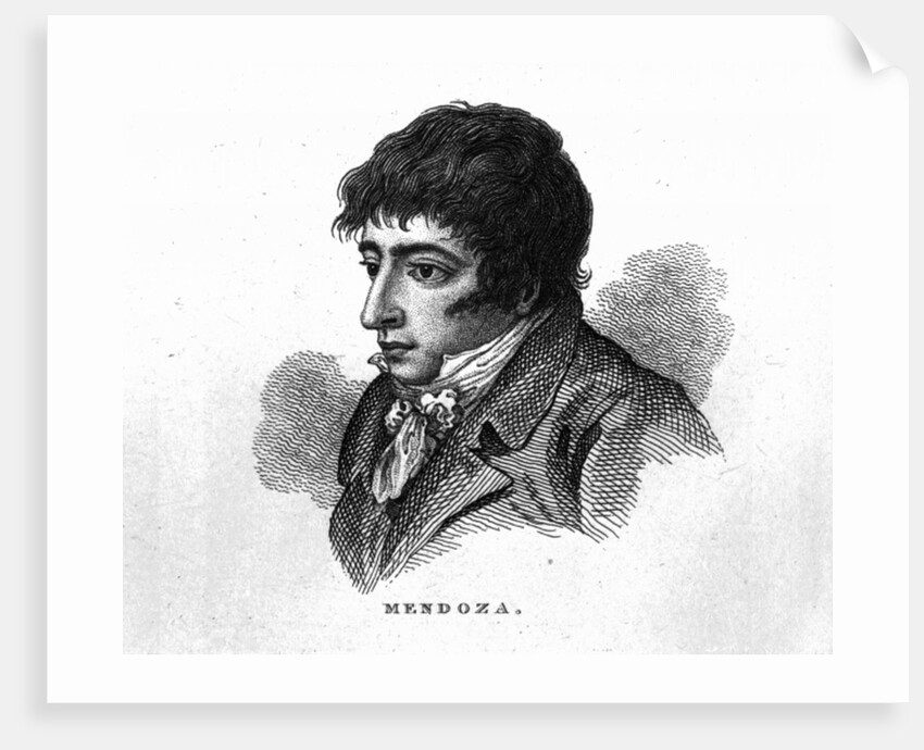 Daniel Mendoza by English School