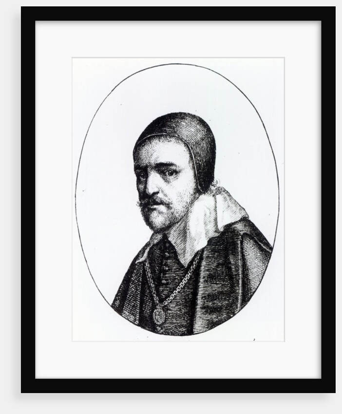 Thomas Wentworth, 1st Earl of Strafford by English School