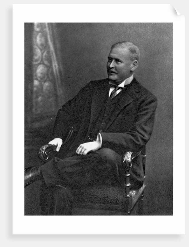 Charles Rothschild by English Photographer