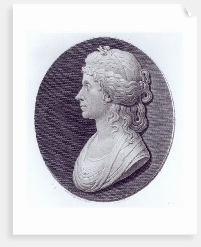 Angelica Kauffman by German School