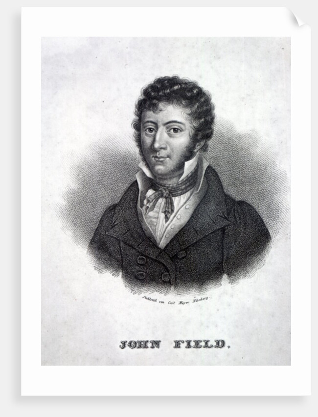 John Field by Carl Mayer