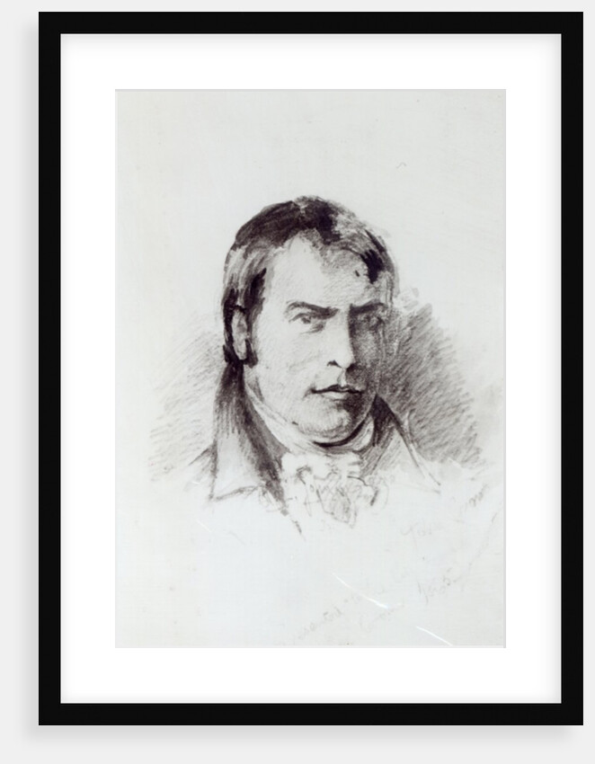 John Crome by John Sell Cotman