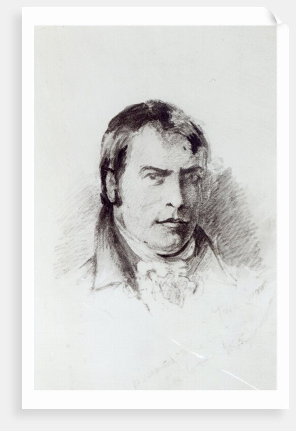 John Crome by John Sell Cotman