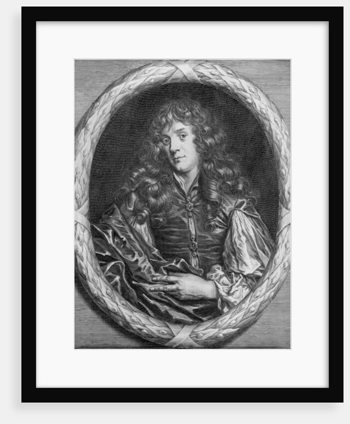 Alexander Browne by Jacob Huysmans