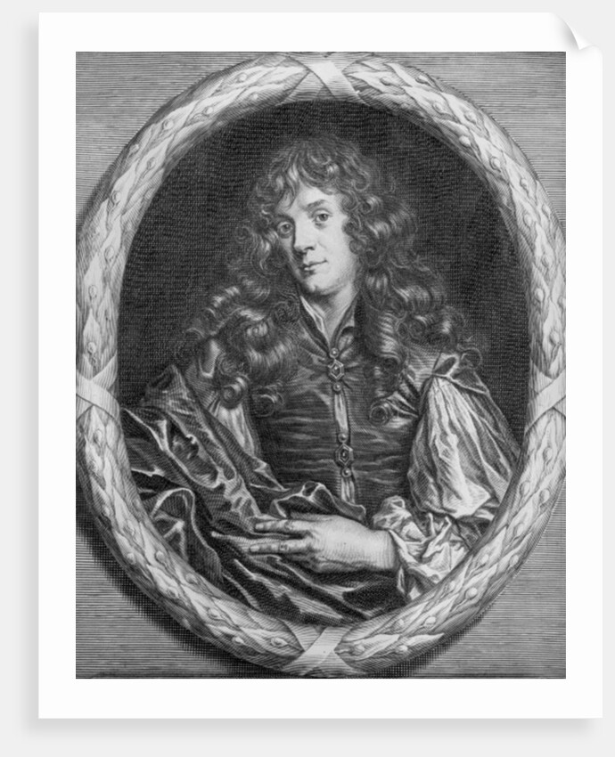 Alexander Browne by Jacob Huysmans