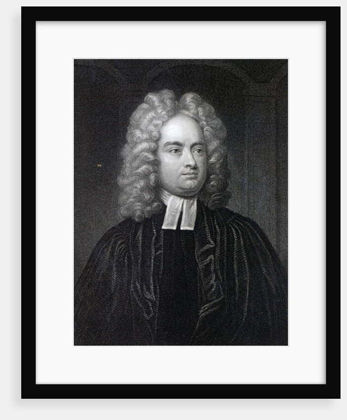 Jonathan Swift, 18th century by Charles Jervas