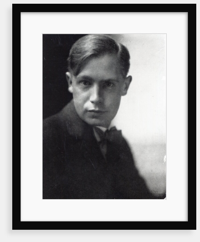 David Garnett by English Photographer