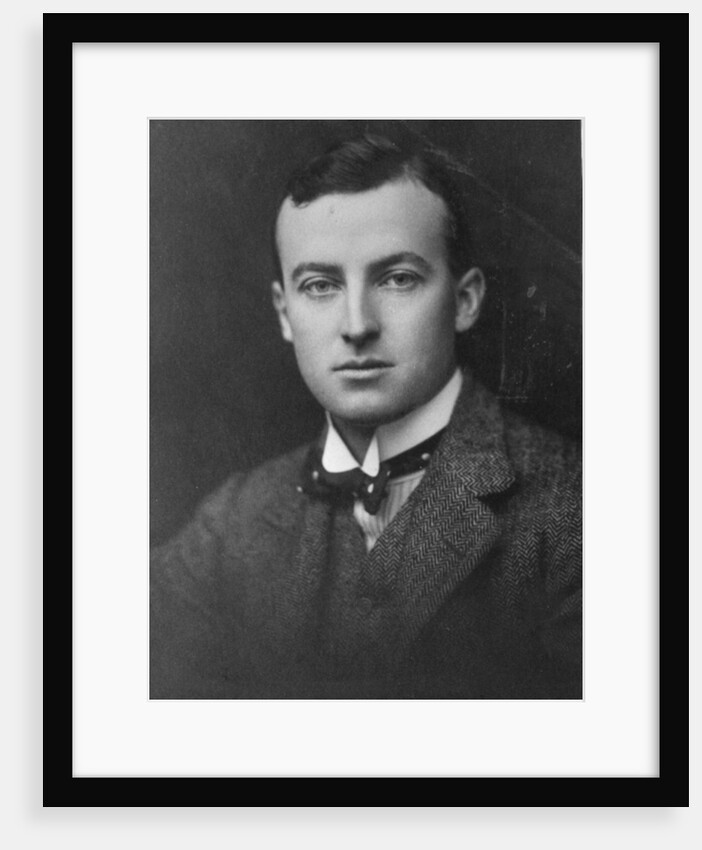 Austen Chamberlain by English Photographer