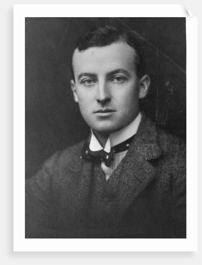 Austen Chamberlain by English Photographer