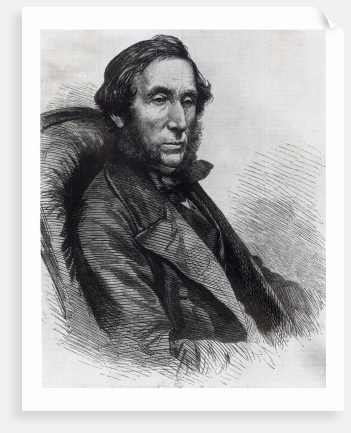 William Balfour Baikie by English School