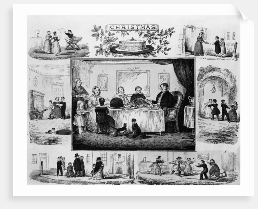 Christmas by English School