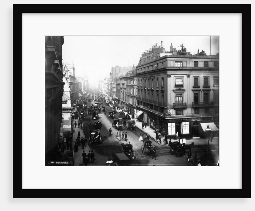 Piccadilly by English Photographer