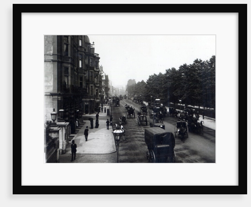 Piccadilly, London by English Photographer