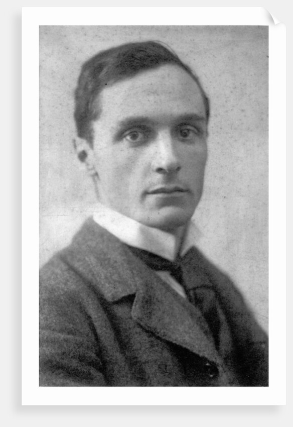 Jack Hills, 1896 by English Photographer