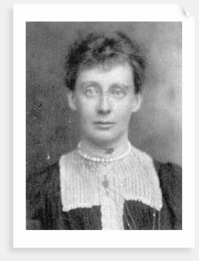 Violet Dickinson by English Photographer