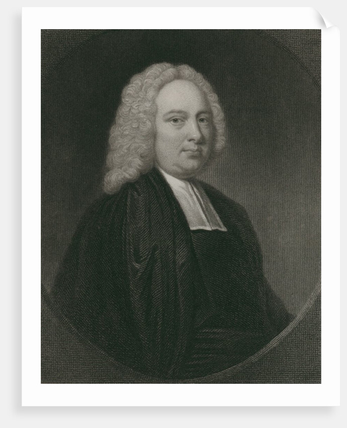 James Bradley by Thomas (after) Hudson