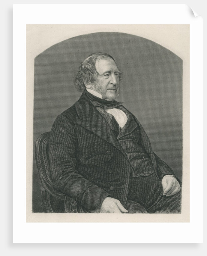 John Campbell, 1st Baron Campbell of St. Andrews by John Jabez Edwin Paisley Mayall