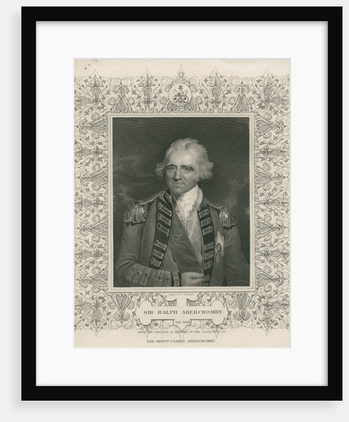 Sir Ralph Abercromby by John Hoppner