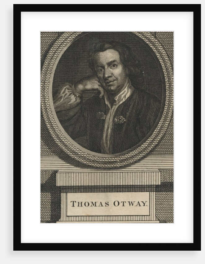 Thomas Otway by Mary Beal