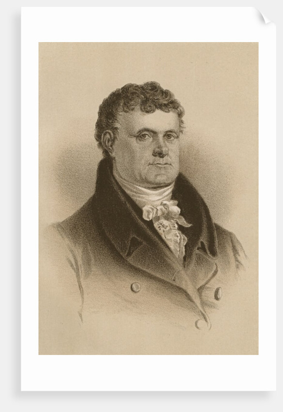 Daniel O'Connell by English School