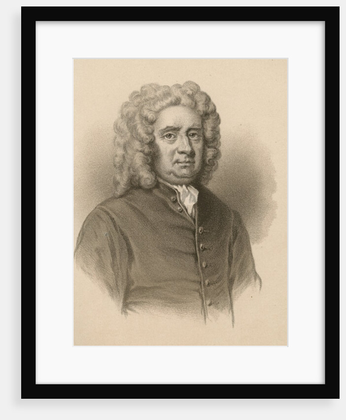 Thomas Southerne by English School